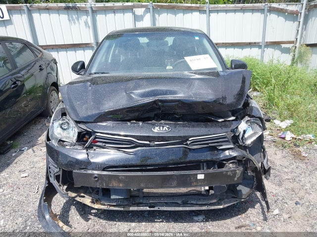 45888537 :رقم المزاد ، 3KPA24AD9ME429075 vin ، 2021 Kia Rio Lx مزاد بيع