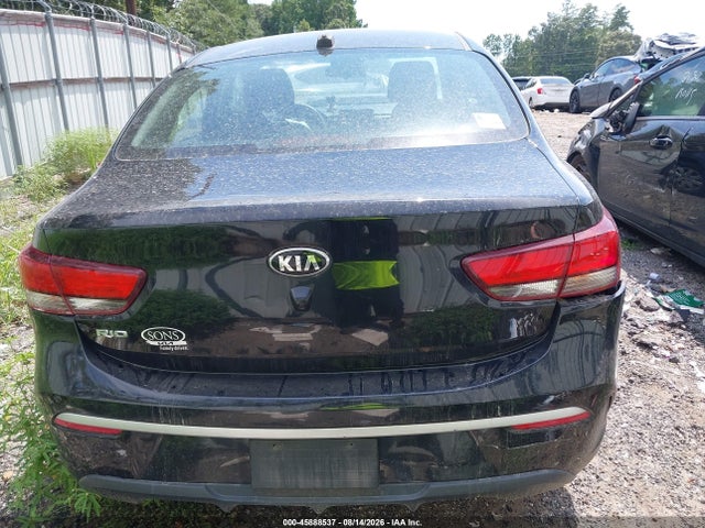 45888537 :رقم المزاد ، 3KPA24AD9ME429075 vin ، 2021 Kia Rio Lx مزاد بيع