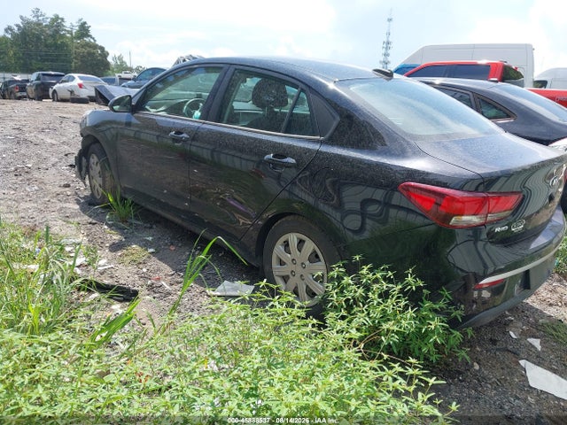 45888537 :رقم المزاد ، 3KPA24AD9ME429075 vin ، 2021 Kia Rio Lx مزاد بيع