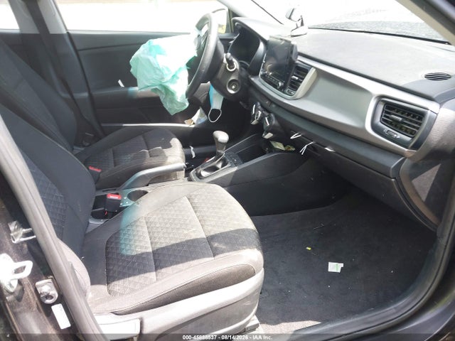45888537 :رقم المزاد ، 3KPA24AD9ME429075 vin ، 2021 Kia Rio Lx مزاد بيع
