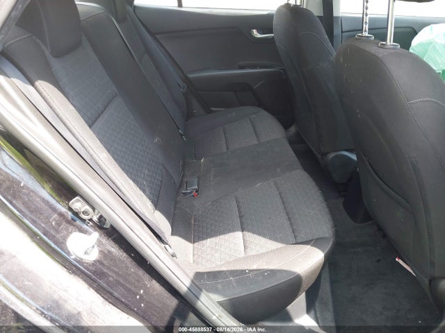 45888537 :رقم المزاد ، 3KPA24AD9ME429075 vin ، 2021 Kia Rio Lx مزاد بيع