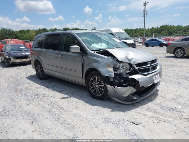 Продажа на аукционе авто 2017 Dodge Grand Caravan Sxt, vin: 2C4RDGCG1HR847432, номер лота: 45888541
