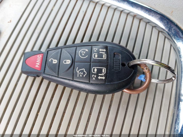 Продаж на аукціоні авто 2017 Dodge Grand Caravan Sxt, vin: 2C4RDGCG1HR847432, номер лоту: 45888541
