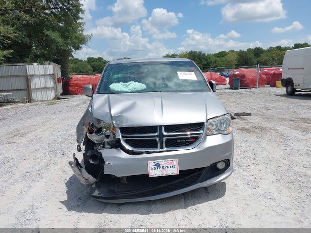Продаж на аукціоні авто 2017 Dodge Grand Caravan Sxt, vin: 2C4RDGCG1HR847432, номер лоту: 45888541
