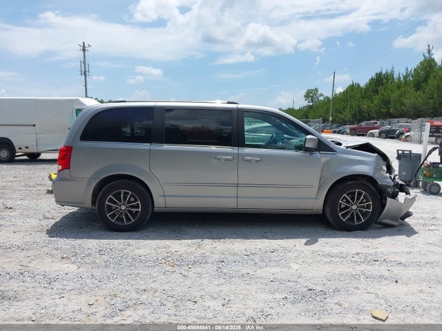 Продаж на аукціоні авто 2017 Dodge Grand Caravan Sxt, vin: 2C4RDGCG1HR847432, номер лоту: 45888541