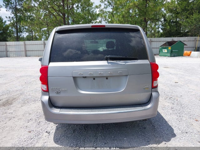 Продаж на аукціоні авто 2017 Dodge Grand Caravan Sxt, vin: 2C4RDGCG1HR847432, номер лоту: 45888541