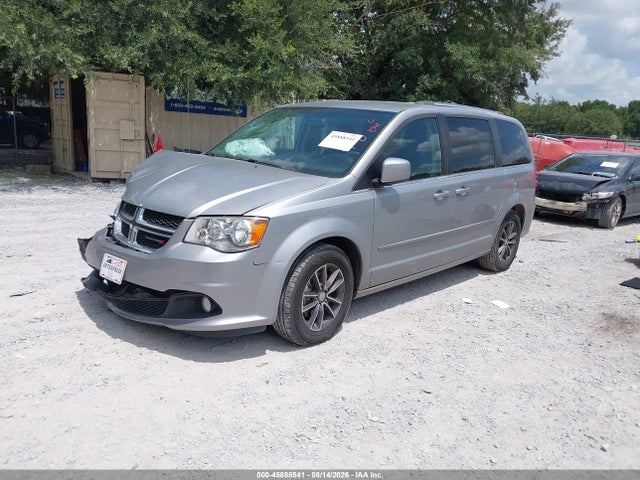 Продаж на аукціоні авто 2017 Dodge Grand Caravan Sxt, vin: 2C4RDGCG1HR847432, номер лоту: 45888541
