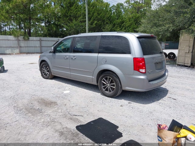 Продаж на аукціоні авто 2017 Dodge Grand Caravan Sxt, vin: 2C4RDGCG1HR847432, номер лоту: 45888541