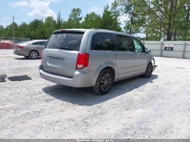 Продаж на аукціоні авто 2017 Dodge Grand Caravan Sxt, vin: 2C4RDGCG1HR847432, номер лоту: 45888541