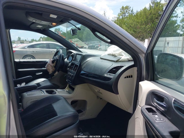 Продаж на аукціоні авто 2017 Dodge Grand Caravan Sxt, vin: 2C4RDGCG1HR847432, номер лоту: 45888541
