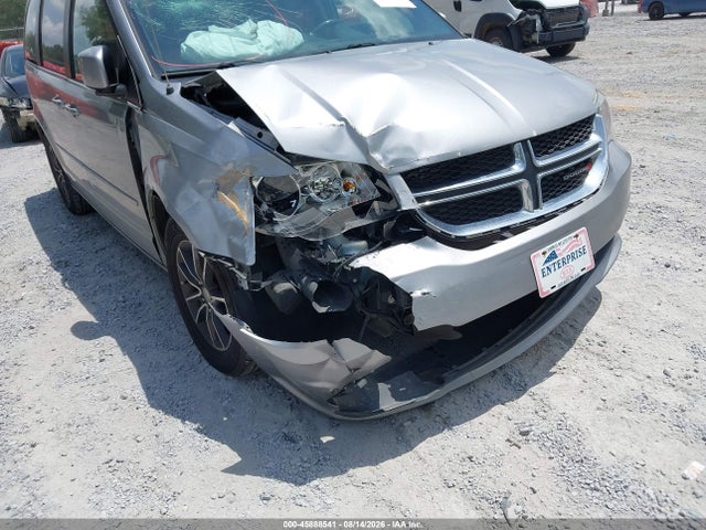 Продаж на аукціоні авто 2017 Dodge Grand Caravan Sxt, vin: 2C4RDGCG1HR847432, номер лоту: 45888541