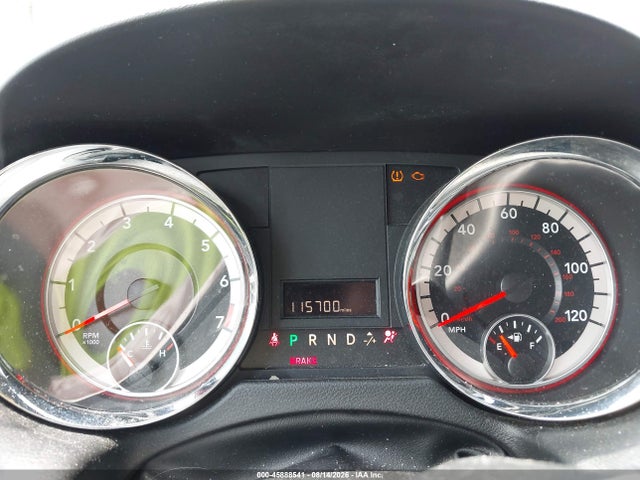 Продаж на аукціоні авто 2017 Dodge Grand Caravan Sxt, vin: 2C4RDGCG1HR847432, номер лоту: 45888541