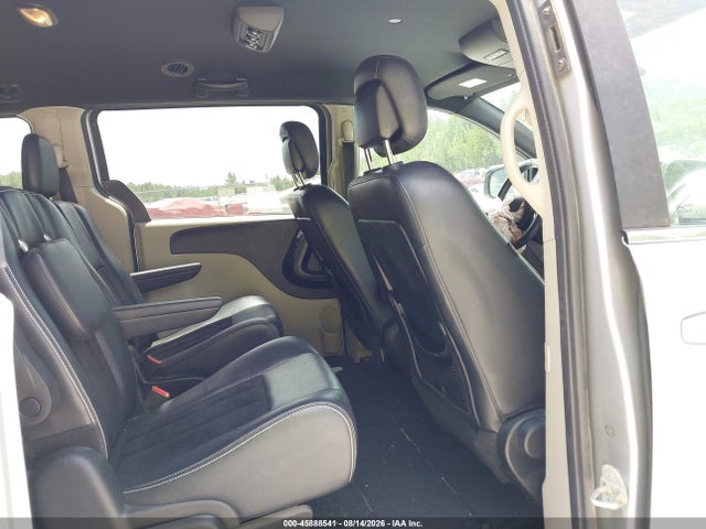Продаж на аукціоні авто 2017 Dodge Grand Caravan Sxt, vin: 2C4RDGCG1HR847432, номер лоту: 45888541