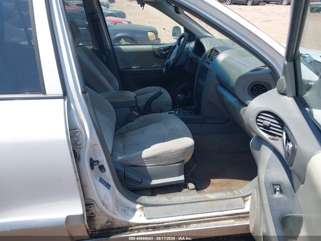 2005 Hyundai Santa Fe Gls მანქანა იყიდება აუქციონზე, vin: KM8SC13D05U007238, აუქციონის ნომერი: 45888543