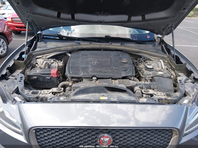 Jaguar F-pace 30t Premium 2018 SADCJ2GX1JA235421 Image 9