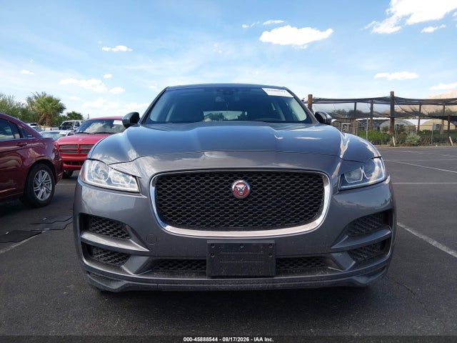 Jaguar F-pace 30t Premium 2018 SADCJ2GX1JA235421 Image 11