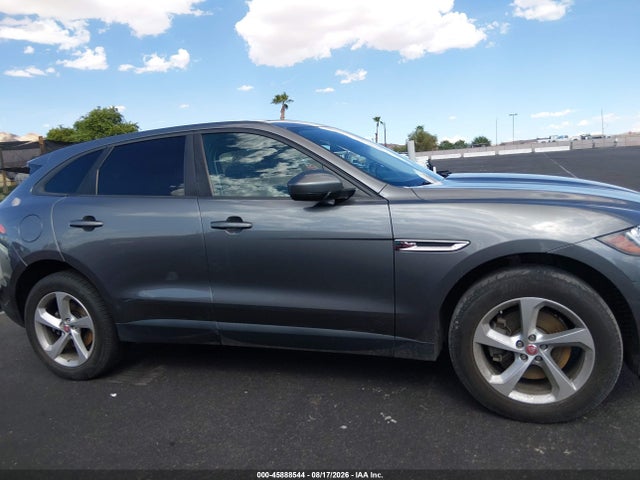 Jaguar F-pace 30t Premium 2018 SADCJ2GX1JA235421 Image 12