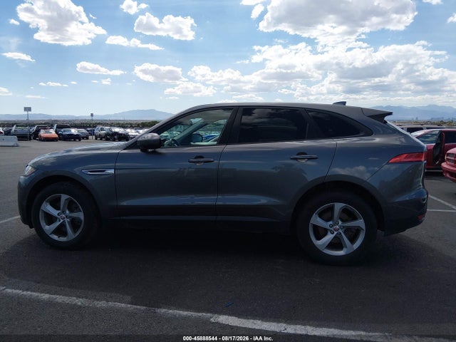 Jaguar F-pace 30t Premium 2018 SADCJ2GX1JA235421 Image 13