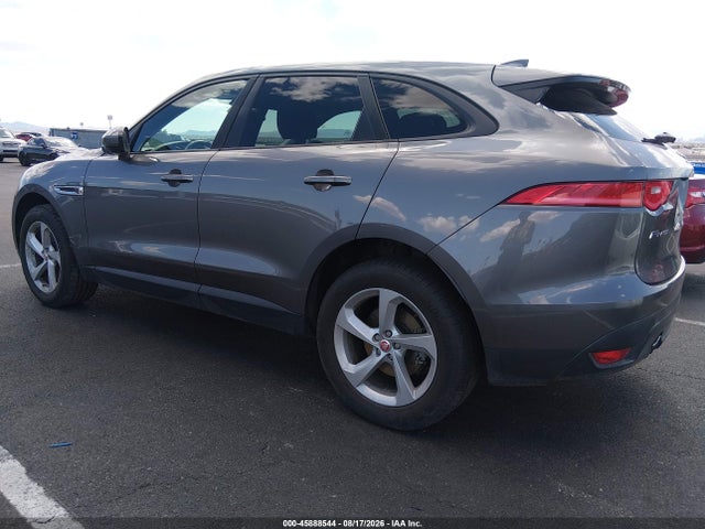 Jaguar F-pace 30t Premium 2018 SADCJ2GX1JA235421 Image 3