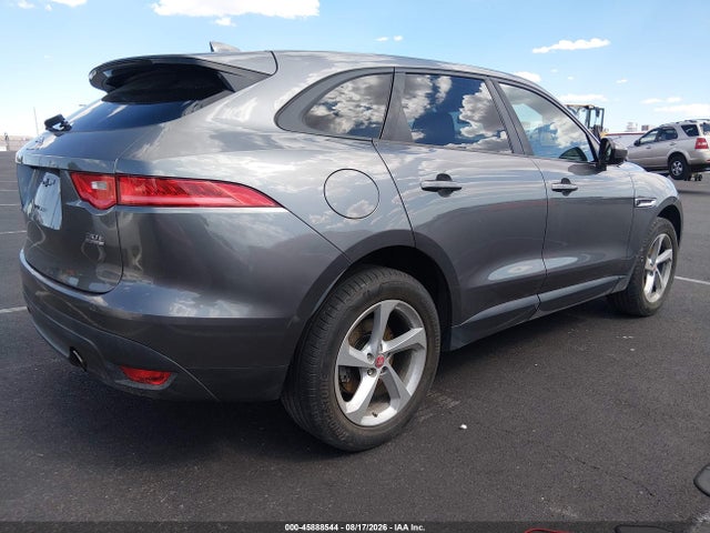 Jaguar F-pace 30t Premium 2018 SADCJ2GX1JA235421 Image 4