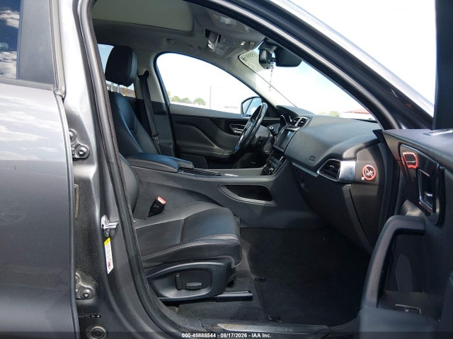 Jaguar F-pace 30t Premium 2018 SADCJ2GX1JA235421 Image 5