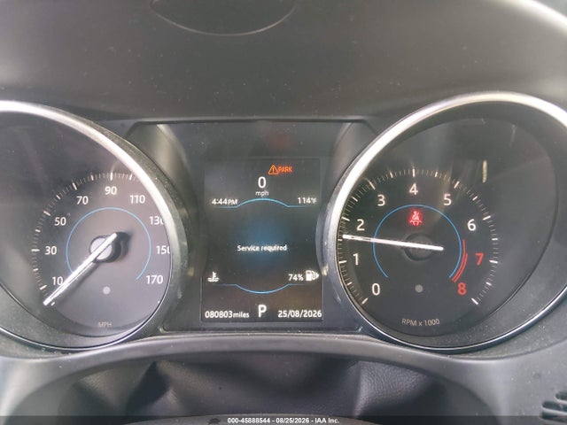 Jaguar F-pace 30t Premium 2018 SADCJ2GX1JA235421 Image 6