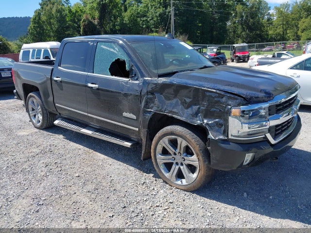 45888552 :رقم المزاد ، 3GCUKTEC3GG322945 vin ، 2016 Chevrolet Silverado 1500 High Country مزاد بيع