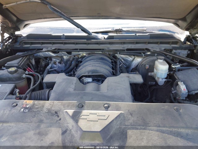 45888552 :رقم المزاد ، 3GCUKTEC3GG322945 vin ، 2016 Chevrolet Silverado 1500 High Country مزاد بيع
