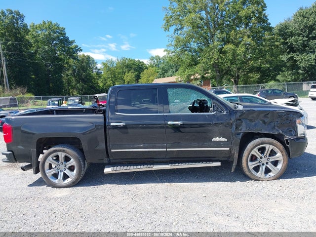 45888552 :رقم المزاد ، 3GCUKTEC3GG322945 vin ، 2016 Chevrolet Silverado 1500 High Country مزاد بيع