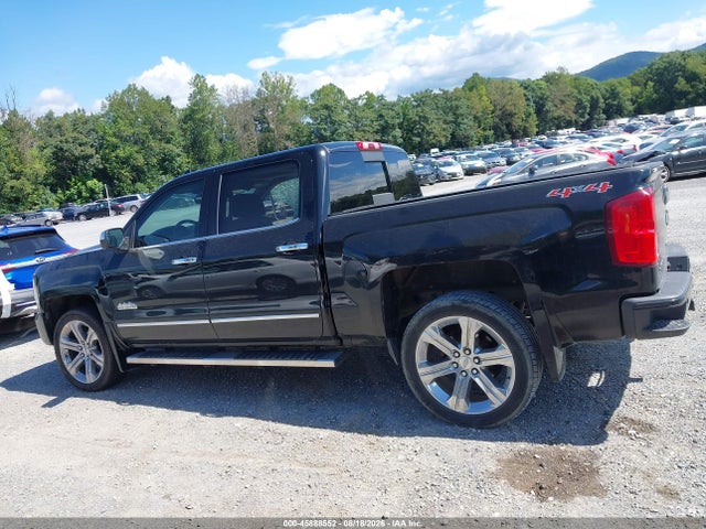 45888552 :رقم المزاد ، 3GCUKTEC3GG322945 vin ، 2016 Chevrolet Silverado 1500 High Country مزاد بيع