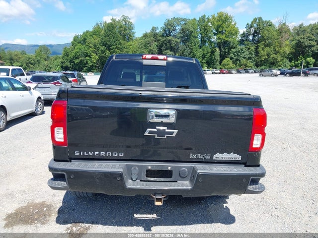 45888552 :رقم المزاد ، 3GCUKTEC3GG322945 vin ، 2016 Chevrolet Silverado 1500 High Country مزاد بيع