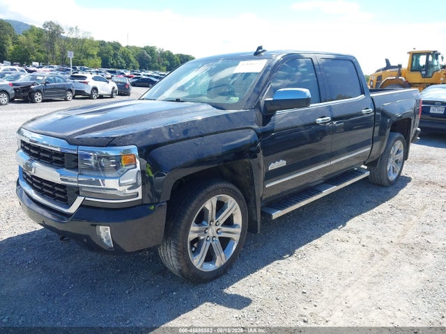 45888552 :رقم المزاد ، 3GCUKTEC3GG322945 vin ، 2016 Chevrolet Silverado 1500 High Country مزاد بيع