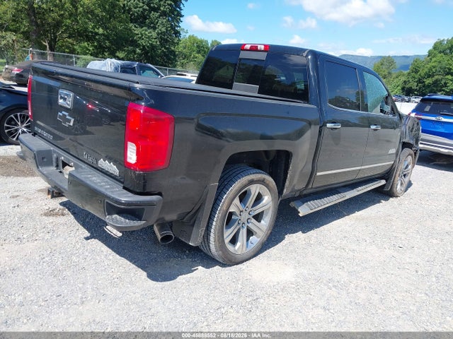 45888552 :رقم المزاد ، 3GCUKTEC3GG322945 vin ، 2016 Chevrolet Silverado 1500 High Country مزاد بيع