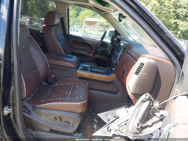 45888552 :رقم المزاد ، 3GCUKTEC3GG322945 vin ، 2016 Chevrolet Silverado 1500 High Country مزاد بيع