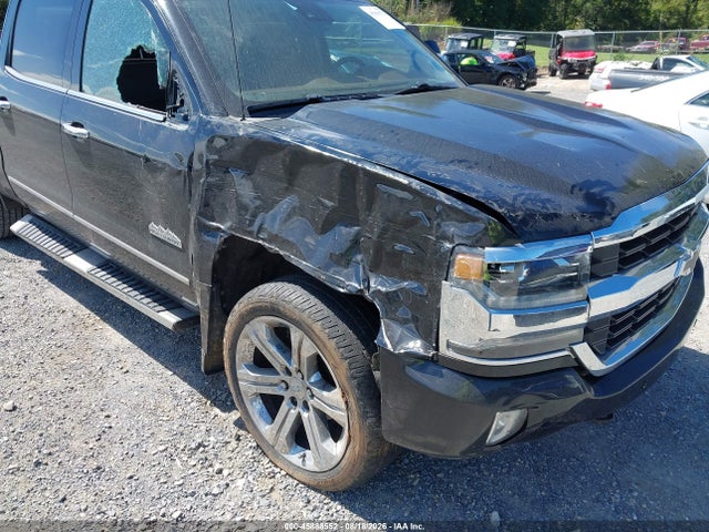45888552 :رقم المزاد ، 3GCUKTEC3GG322945 vin ، 2016 Chevrolet Silverado 1500 High Country مزاد بيع