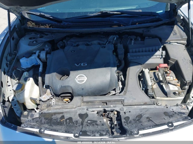 Nissan Maxima 3.5 S 2014 1N4AA5AP0EC441732 Image 10