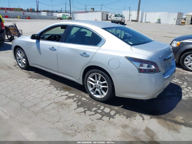 Nissan Maxima 3.5 S 2014 1N4AA5AP0EC441732 Image 3