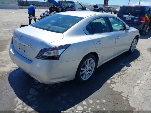 Nissan Maxima 3.5 S 2014 1N4AA5AP0EC441732 Image 4