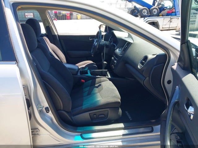 Nissan Maxima 3.5 S 2014 1N4AA5AP0EC441732 Image 5