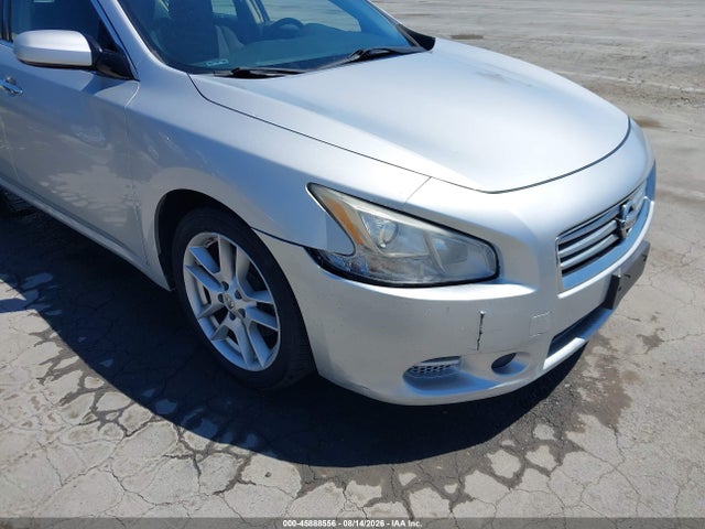 Nissan Maxima 3.5 S 2014 1N4AA5AP0EC441732 Image 6