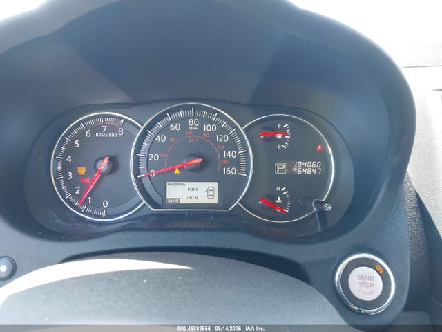 Nissan Maxima 3.5 S 2014 1N4AA5AP0EC441732 Image 7