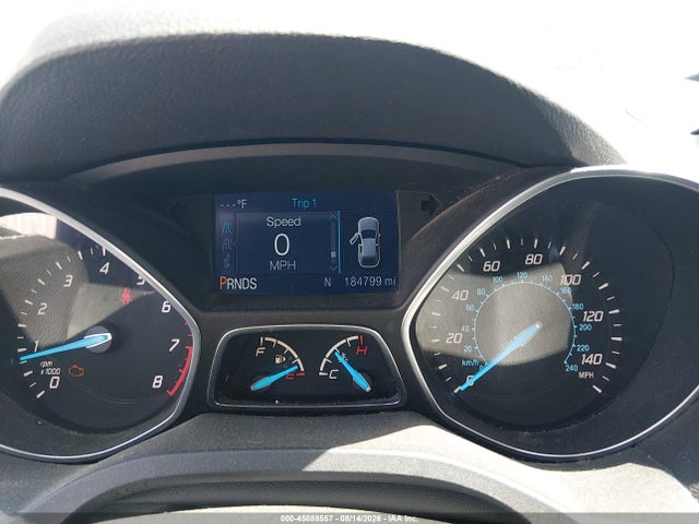 1FMCU0GX5EUD51115 Ford ESCAPE SE