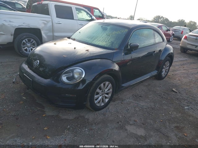 Auction sale of the 2017 Volkswagen Beetle #pinkbeetle/1.8t Classic/1.8t S, vin: 3VWF17AT7HM626465, lot number: 45888558