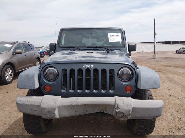 Продаж на аукціоні авто 2008 Jeep Wrangler X, vin: 1J4FA24168L550796, номер лоту: 45888559