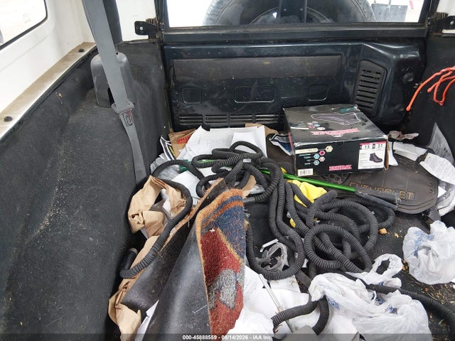 Продаж на аукціоні авто 2008 Jeep Wrangler X, vin: 1J4FA24168L550796, номер лоту: 45888559