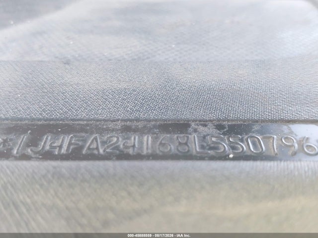 Продаж на аукціоні авто 2008 Jeep Wrangler X, vin: 1J4FA24168L550796, номер лоту: 45888559