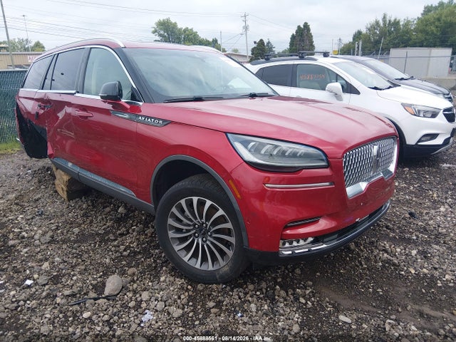 Aukcja sprzedaży 2020 Lincoln Aviator Reserve, vin: 5LM5J7XC5LGL20477, numer aukcji: 45888561