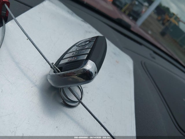 45888561 :رقم المزاد ، 5LM5J7XC5LGL20477 vin ، 2020 Lincoln Aviator Reserve مزاد بيع