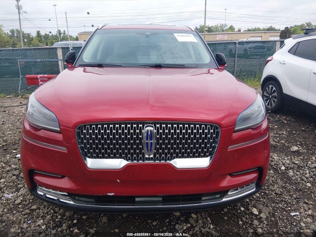 45888561 :رقم المزاد ، 5LM5J7XC5LGL20477 vin ، 2020 Lincoln Aviator Reserve مزاد بيع