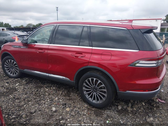 45888561 :رقم المزاد ، 5LM5J7XC5LGL20477 vin ، 2020 Lincoln Aviator Reserve مزاد بيع